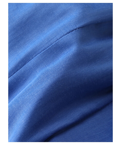 Green　Parks（グリーンパークス）の「ランダムタックギャザースカート（スカート・ライトグレー/チャコールグレー/イエロー/ブルー・F）」の16枚目の写真