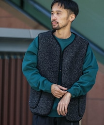 COLD BREAKER（コールドブレーカー）の「【別注】COLD BREAKER Bodywarmer（その他・メンズ）」
