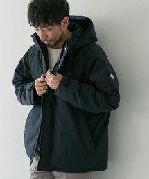 DANTON | DANTON DOWN ARMY HOODED JACKET(その他)