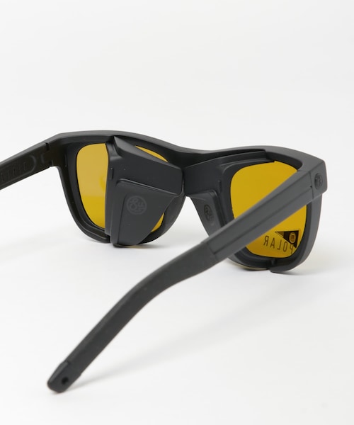 SWIMBAIT UNDERGROUND サングラス 黒 ケース付き SWIMBAIT UNDERGROUND サングラス 黒 ケース付き