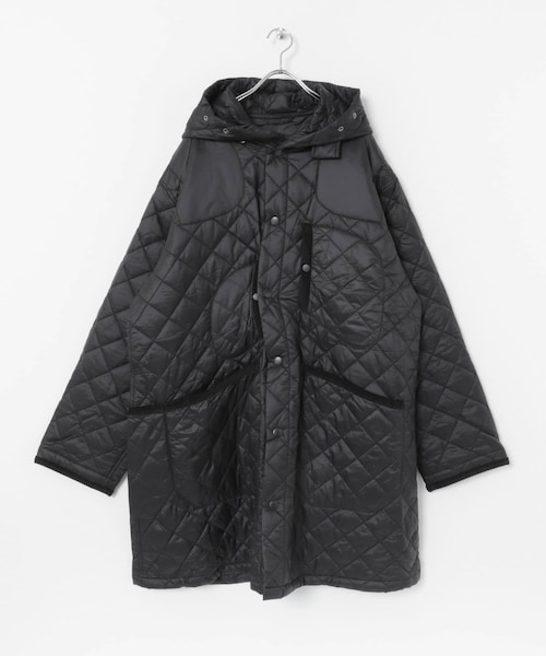 Engineered Garments x Barbour Jankees Quilt