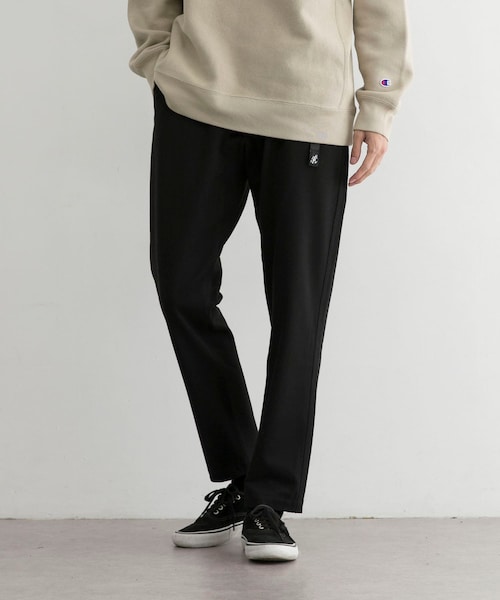 別注】GRAMICCI×URBAN RESEARCH WASHABLE WOOLLY PANTS
