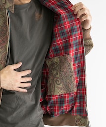 Needles（ニードルス）の「Needles Baracuta G9（）」 - WEAR