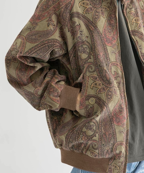 新品 NEEDLES × BARACUTA G9 ジャケット 英国製 BARACUTA BARACUTA(バラクータ) スウィングトップ MADE IN