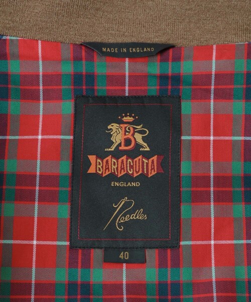 Needles（ニードルス）の「Needles Baracuta G9（）」 - WEAR