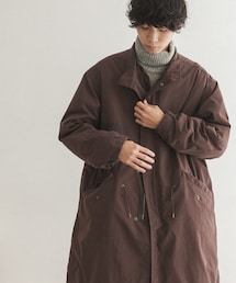 FORK&SPOON モッズコート