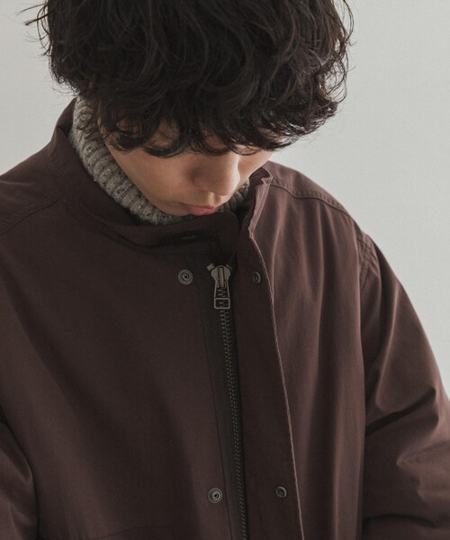 FORK&SPOON モッズコート
