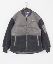 THE NORTH FACE PURPLE LABEL（ザ ノースフェイス パープルレーベル）の「THE NORTH FACE WOOL BOA FLEECE DENALI JACKET（その他・メンズ）」