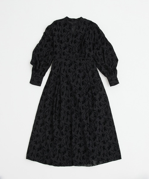 PUBLIC TOKYO（パブリックトウキョウ）の「リーフフロッキーワンピース  