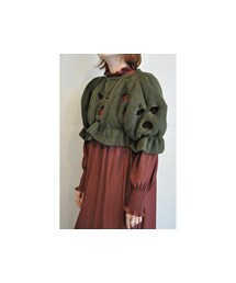 ショートホールニット