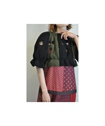 RehersalL | ショートホールニット(ニット/セーター)