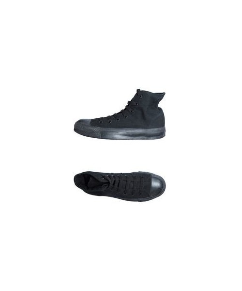 CONVERSE(コンバース)の「CONVERSE ALL STAR High-top sneakers(スニーカー・レディース・Black・5)」の1枚目の写真