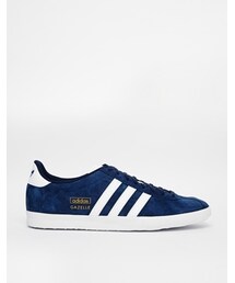 adidas | Adidas Originals Gazelle OG Sneakers - Blue(スニーカー)