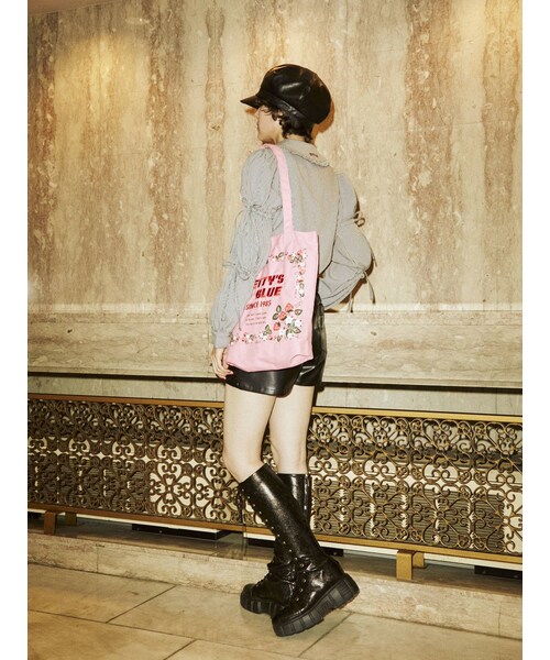 jouetie（ジュエティ）の「【コラボ】BETTY'S BLUE ショッパー
