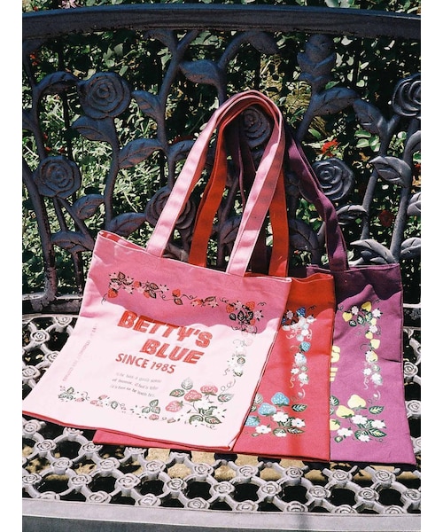jouetie（ジュエティ）の「【コラボ】BETTY'S BLUE ショッパー