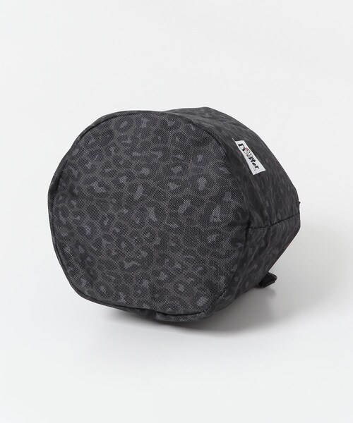 Drifter（ドリフター）の「DRIFTER DRAWSTRING POUCH（その他・レディース・BLK LEO・-）」の4枚目の写真