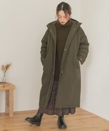 ITEMS URBANRESEARCH（アイテムズ アーバンリサーチ）の「ロングフードコート（その他・レディース）」
