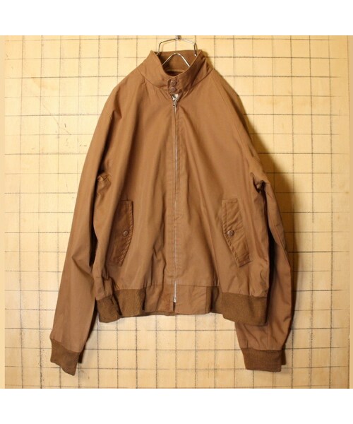 の「60s 70s USA Brad Whitney チェックコットンライナー スイング