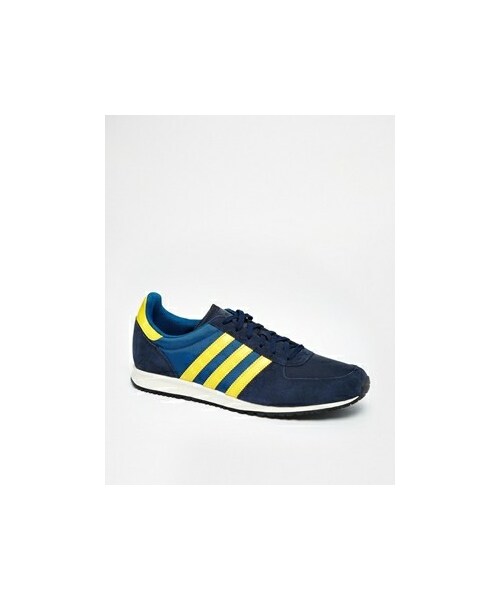 Originals Adidas Racer Sneakers - Blue（スニーカー）」 - WEAR