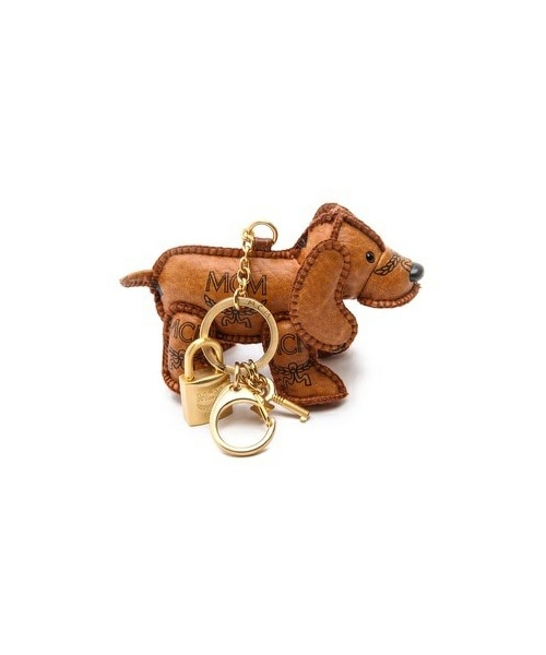 Mcm エムシーエム キーリング アクセサリー キーチェーン Keychain エムシーエム MCM Mode Creation Munich キーホルダー