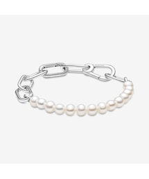PANDORA | Pandora ME Freshwater Cultured Pearl Bracelet(ブレスレット)