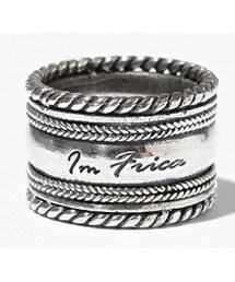 imvely | IMVELYシルバーリング(リング)