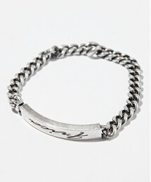 imvely | チェーンシルバーブレスレット(ブレスレット)