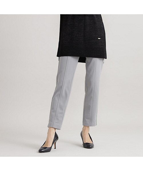 平和屋着物▽小紋 単衣 枝葉文 洗える着物 CAAW3023ut