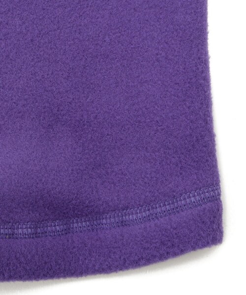 MANASTASH（マナスタッシュ）の「MANASTASH(マナスタッシュ) POLARTEC NECK GAITER（その他・メンズ・BLACK/OLIVE/PURPLE・F）」の4枚目の写真