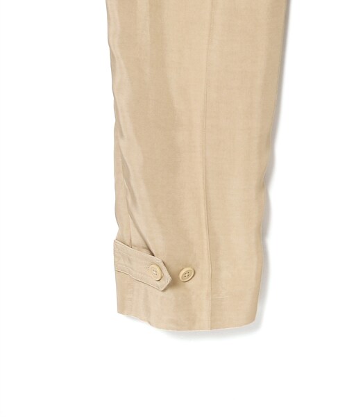 EQUIPMENT（エキップモン）の「AGADIRE（パンツ・レディース・BEIGE/27/OLIVE/36・02）」の5枚目の写真