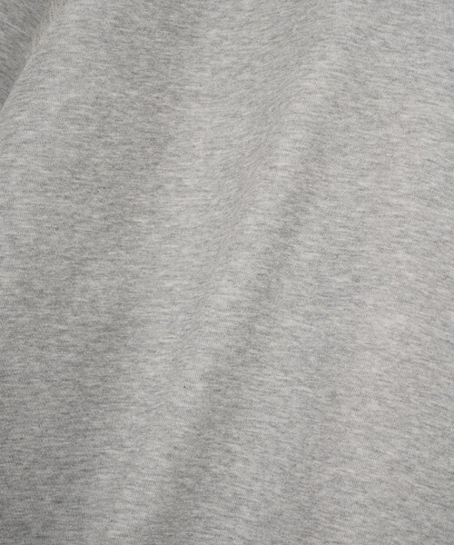 Side zipped pullover