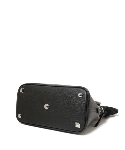 Maison Margiela（メゾンマルジェラ）の「5AC MINI（バッグ・レディース・BLACK/01/TAUPE/14）」の8枚目の写真