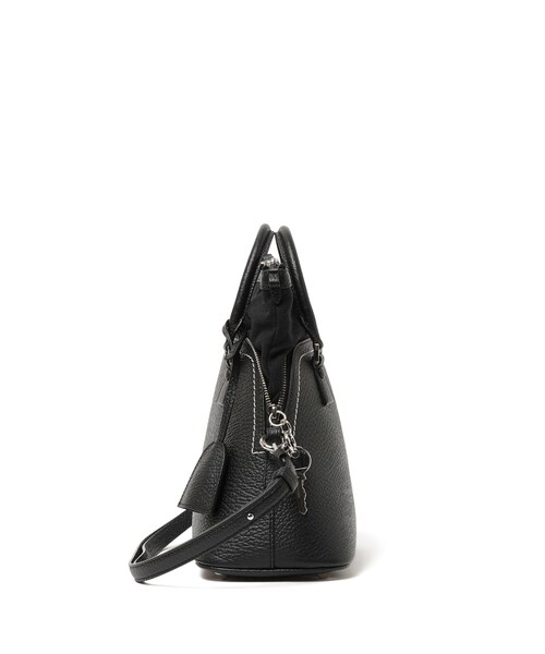 Maison Margiela（メゾンマルジェラ）の「5AC MINI（バッグ・レディース・BLACK/01/TAUPE/14）」の3枚目の写真