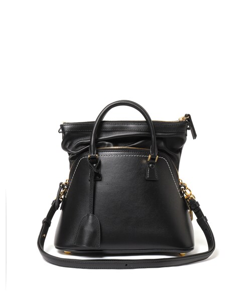 Maison Margiela（メゾンマルジェラ）の「5AC MINI（バッグ・レディース・BLACK/01/BEIGE/27・F）」の5枚目の写真