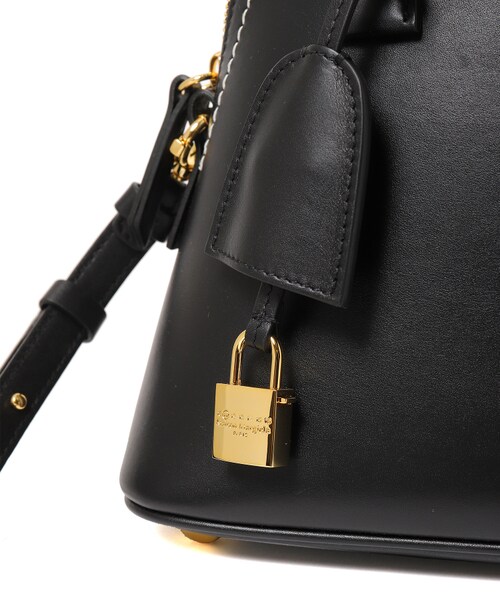 Maison Margiela（メゾンマルジェラ）の「5AC MINI（バッグ・レディース・BLACK/01/BEIGE/27・F）」の9枚目の写真