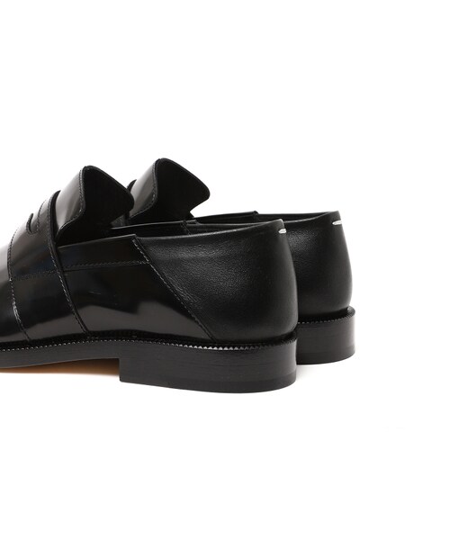 Maison Margiela(メゾンマルジェラ)の「'Tabi' MALE FLAT(シューズ・レディース・BLACK/01・38)」の8枚目の写真