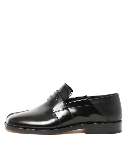 Maison Margiela(メゾンマルジェラ)の「'Tabi' MALE FLAT(シューズ・レディース・BLACK/01・38)」の1枚目の写真