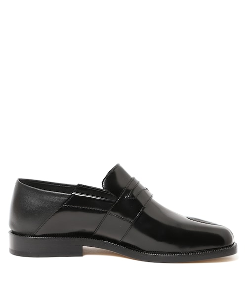 Maison Margiela(メゾンマルジェラ)の「'Tabi' MALE FLAT(シューズ・レディース・BLACK/01・38)」の3枚目の写真