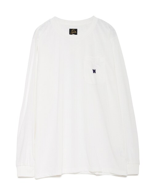 L/S Crew Neck Tee - Poly Jersey