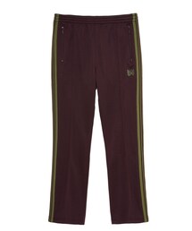 Needles | Narrow Track Pant - Poly Smooth(パンツ)