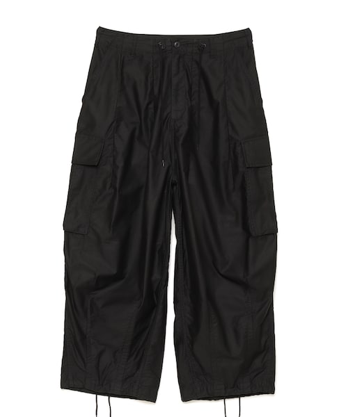 Needles（ニードルス）の「H.D. Pant - BDU（パンツ・メンズ・OLIVE/36/BLACK/01）」の2枚目の写真