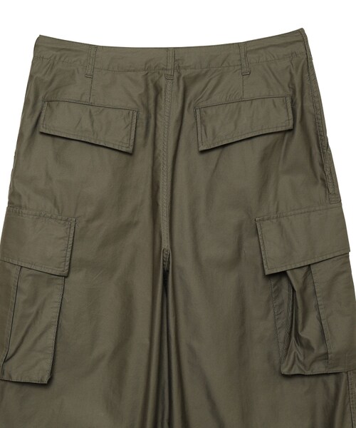 Needles（ニードルス）の「H.D. Pant - BDU（パンツ・メンズ・OLIVE/36/BLACK/01）」の6枚目の写真