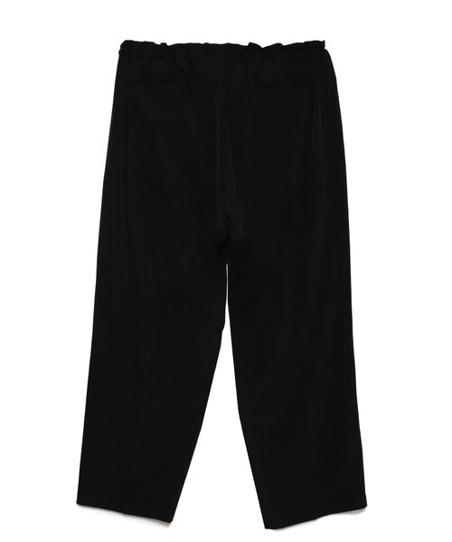 RAINMAKER（レインメーカー）の「DOUGI PANTS（パンツ・メンズ・BLACK/01）」の5枚目の写真
