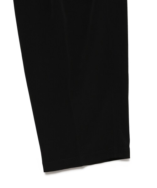 RAINMAKER（レインメーカー）の「DOUGI PANTS（パンツ・メンズ・BLACK/01）」の4枚目の写真