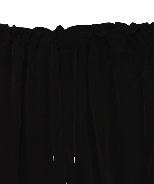 RAINMAKER（レインメーカー）の「DOUGI PANTS（パンツ・メンズ・BLACK/01）」の2枚目の写真