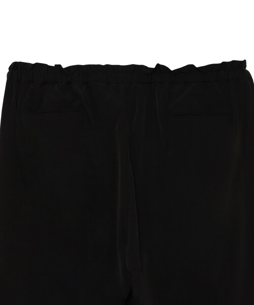RAINMAKER（レインメーカー）の「DOUGI PANTS（パンツ・メンズ・BLACK/01）」の6枚目の写真