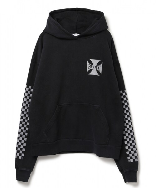 CLASSIC CHECKERHOODIE