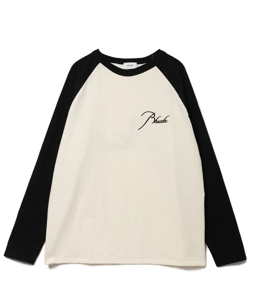 RAGLAN LOGO LS