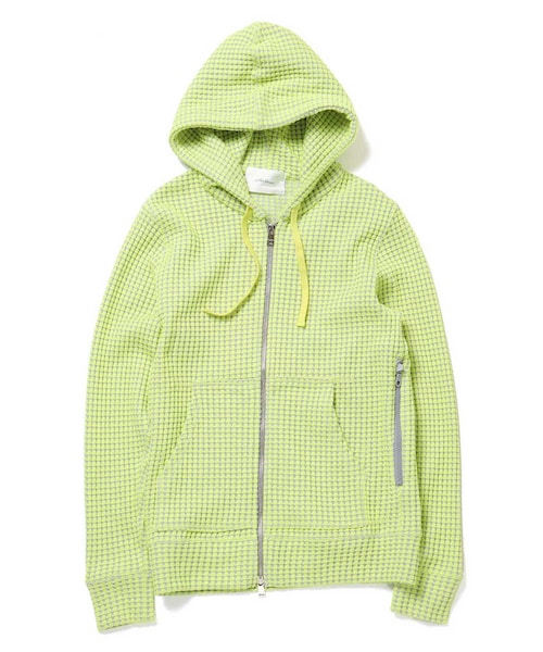 BIG WAFFLE hoodie