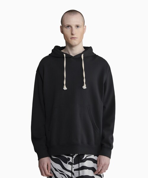 COTTON FLEECY hoodie
